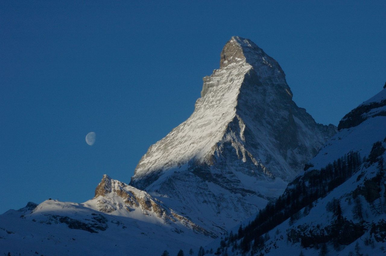 Gornergrat Matterhorn