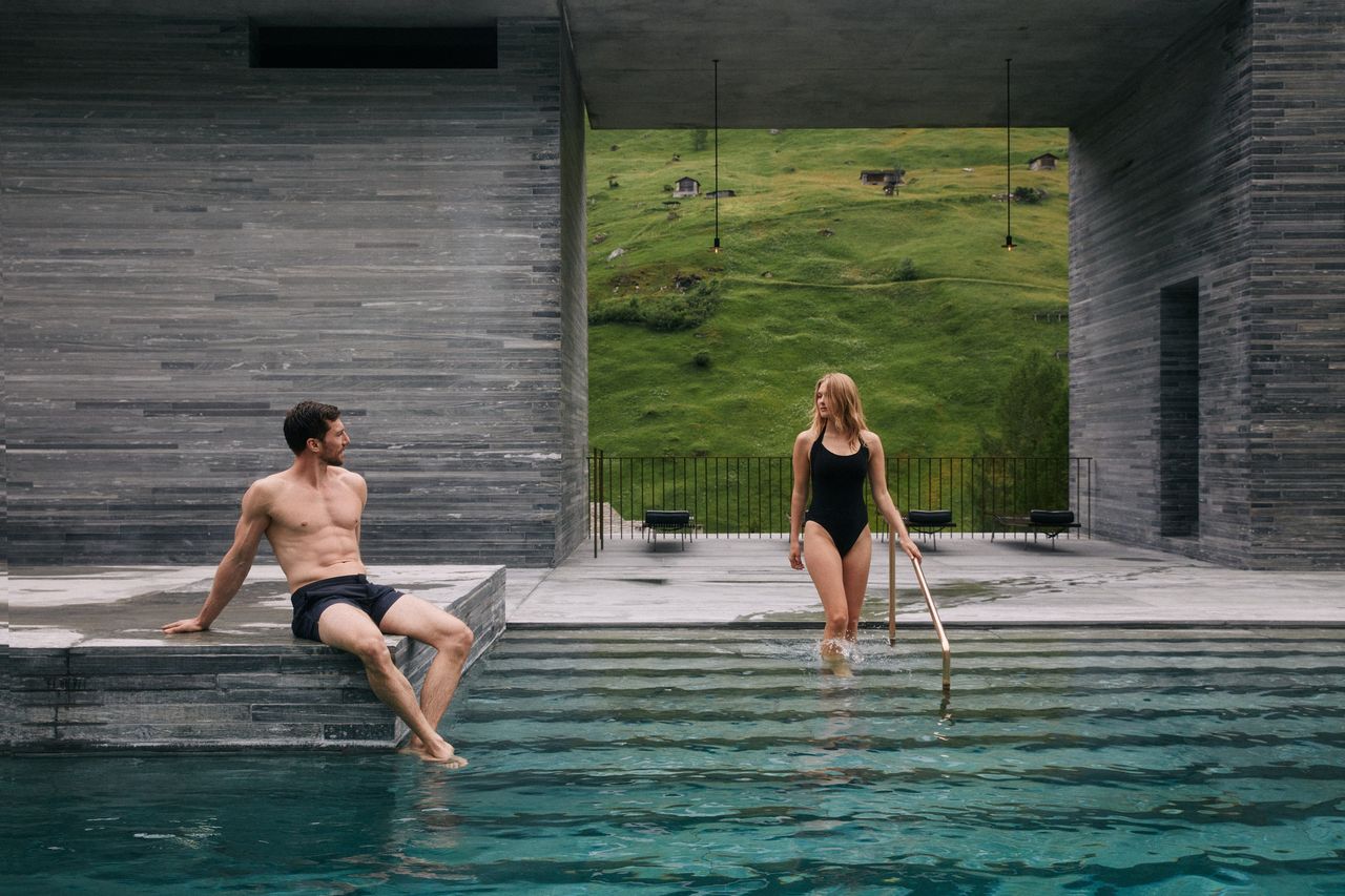 Ticket Vals Therme 7132
