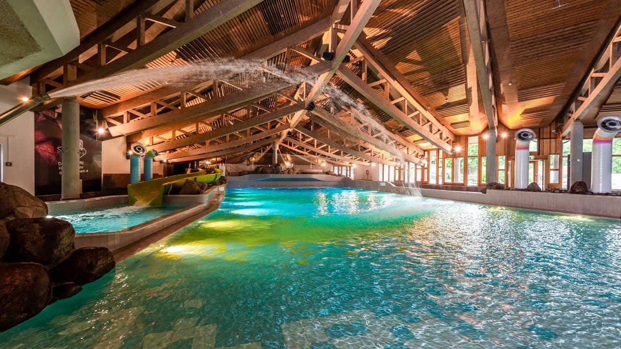 Wasserparks Säntispark