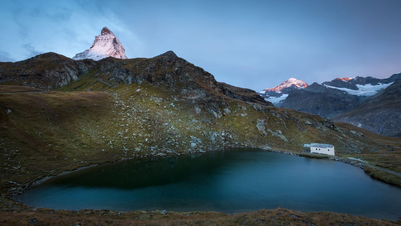 Matterhorn Glacier Paradise - Schwarzsee