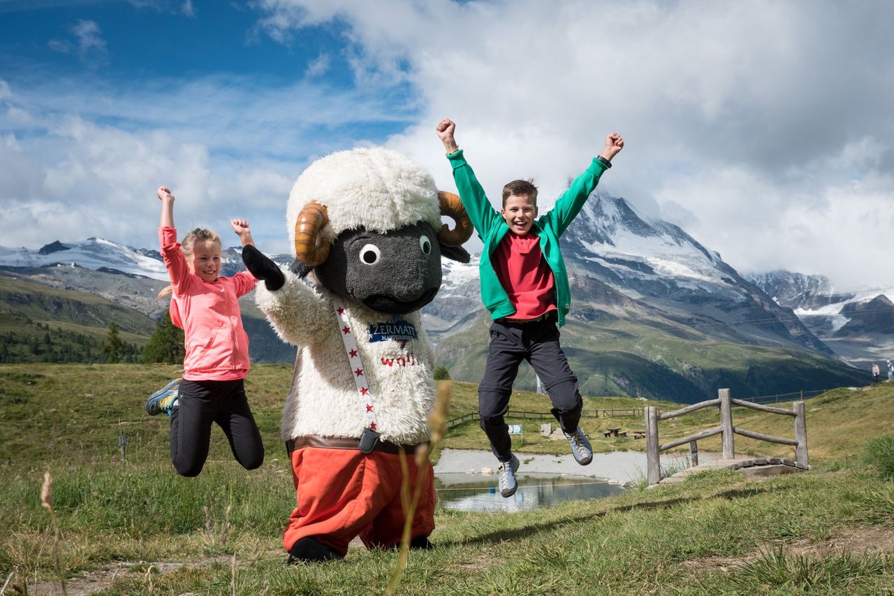 Sunnegga Wolli Erlebnispark