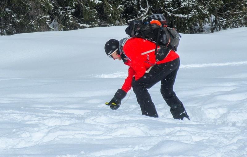 2-day ski, splitboard, and snowshoe tour