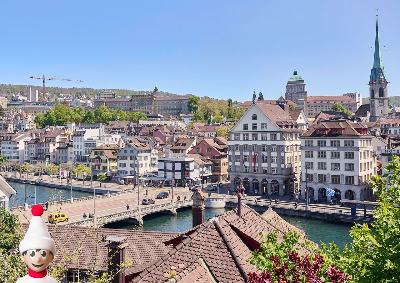 "Shortcut Tour" WOW City Rally in Zürich