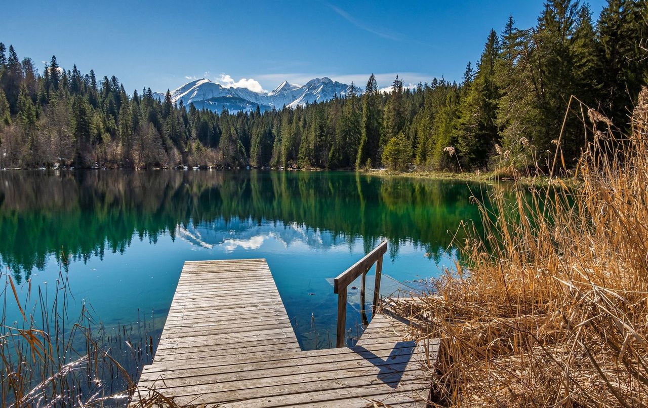 Crestasee
