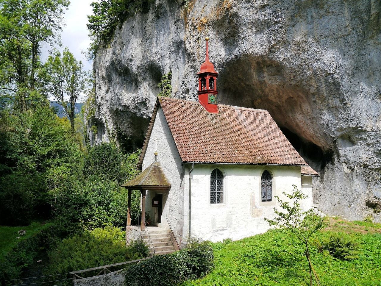 Verenaschlucht