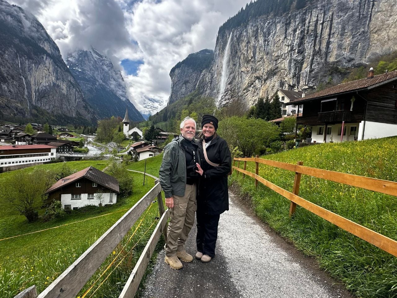 Ab Zürich: Jungfraujoch und Lauterbrunnen privater Tagesausflug