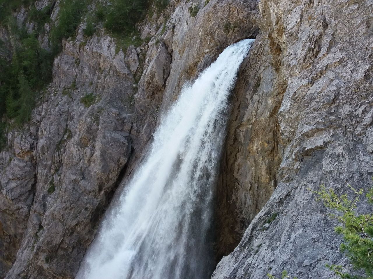 Klettersteig Engstligenalp für Anfänger