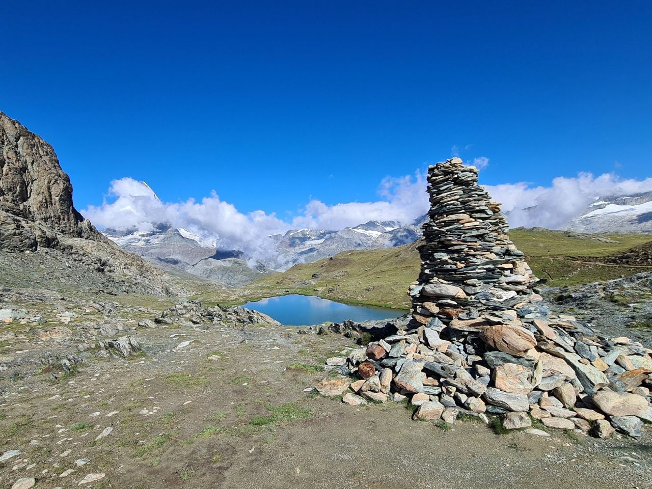 Geführte Wanderung in Zermatt privat