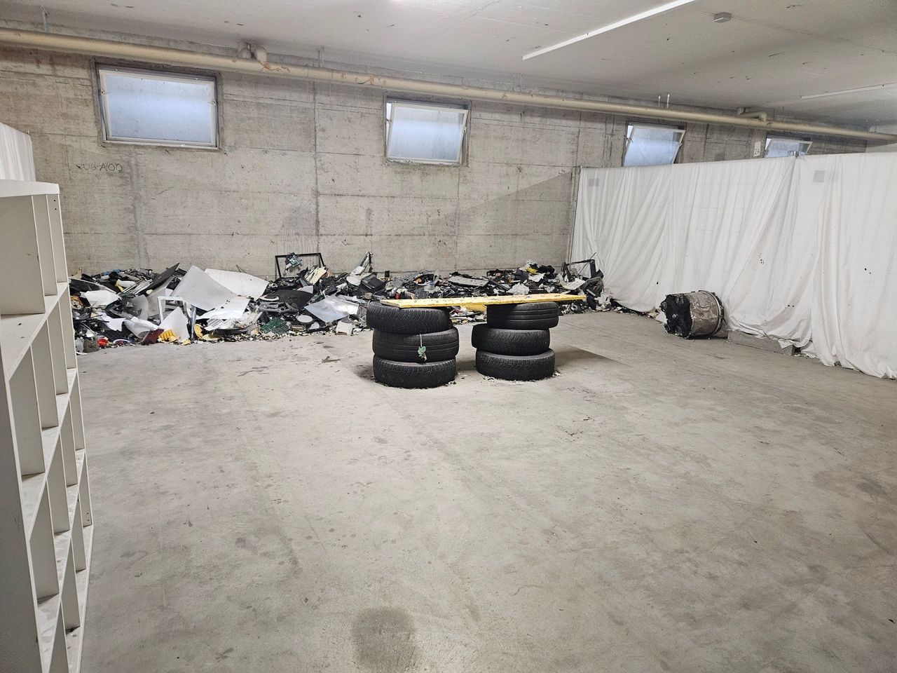 “Trouble” - Smash the Trash in Weinfelden