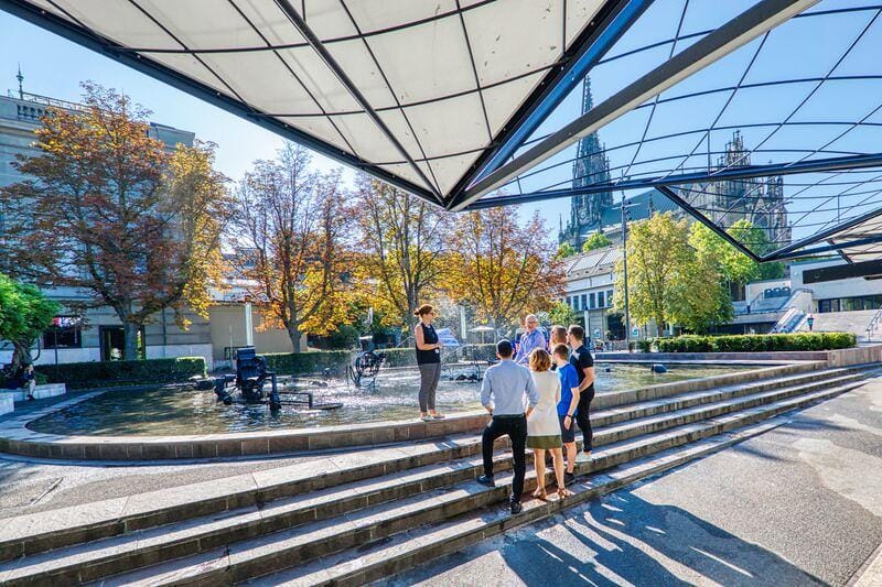 Stadtführung Basel Altstadtgeschichten
