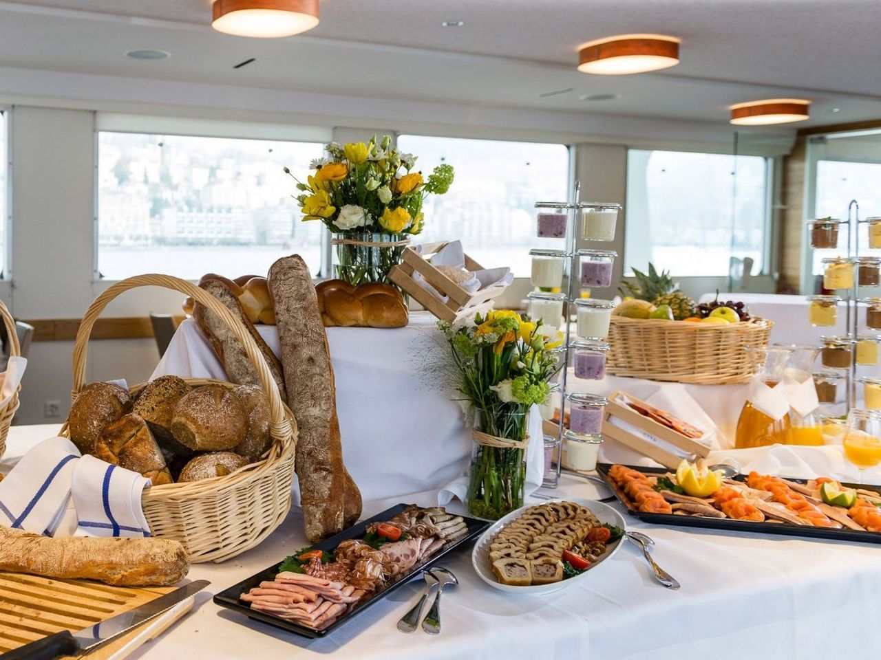 Brunch Schiff