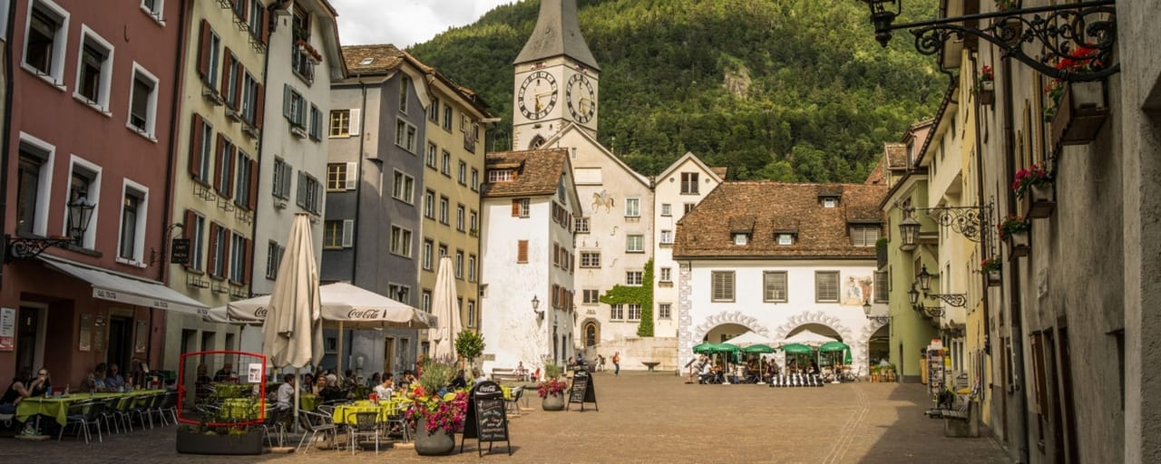 Altstadt Chur