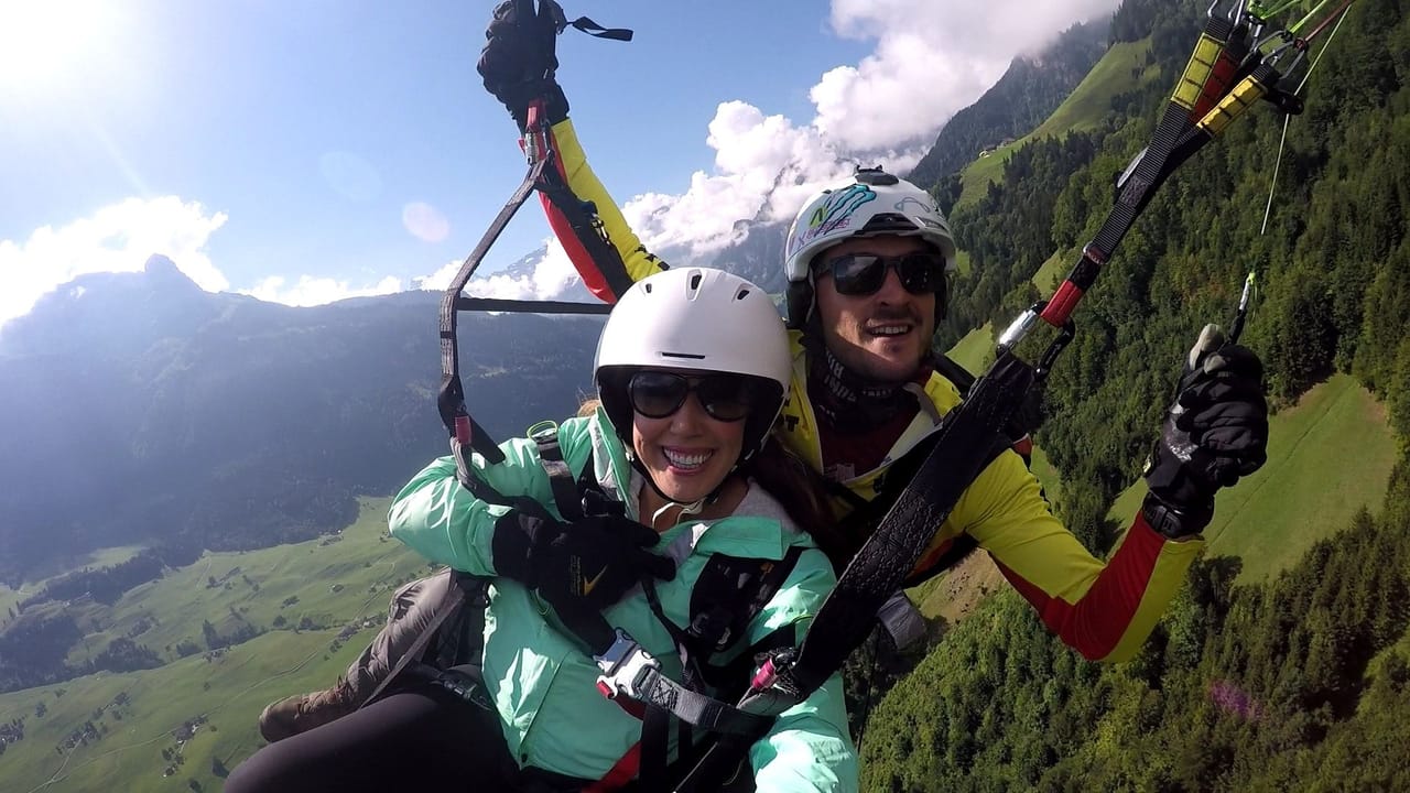 Gleitschirmfliegen Zentralschweiz Pilatus