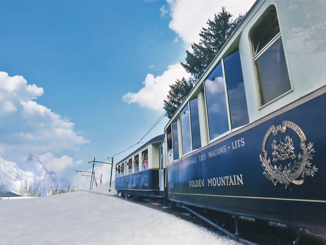 Regional Pass Léman - Alpes in the Lake Geneva-Alps Region
