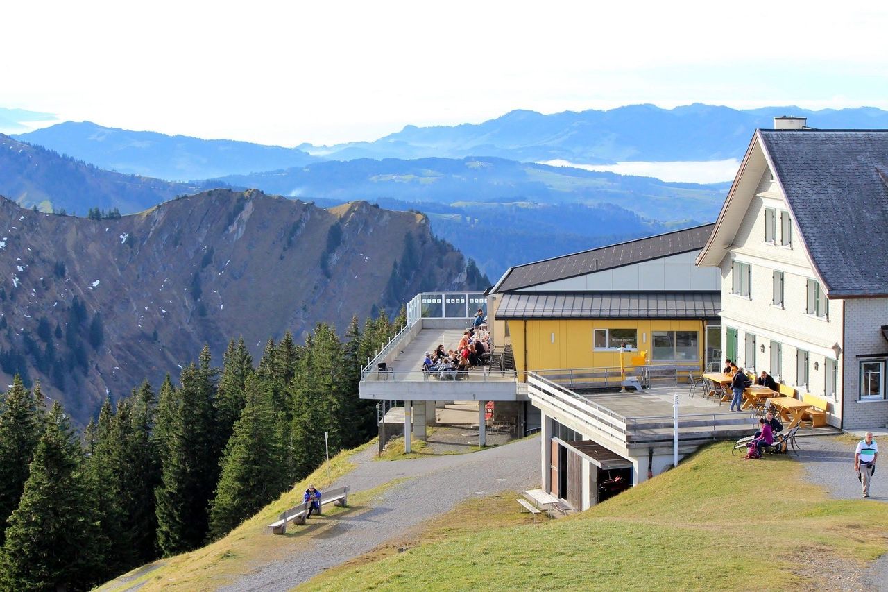 Ticket Luftseilbahn Kronberg ab Jakobsbad