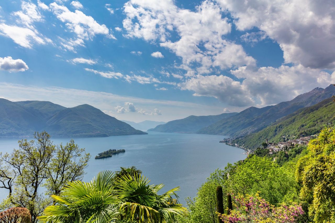 10 Tage Schweiz Lago Maggiore 