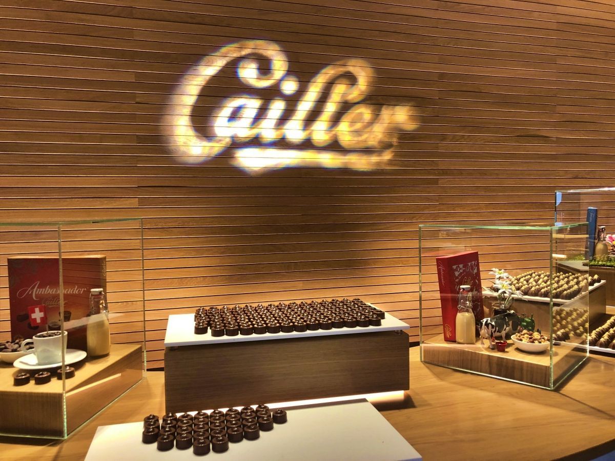 Cailler Schokoladenfabrik