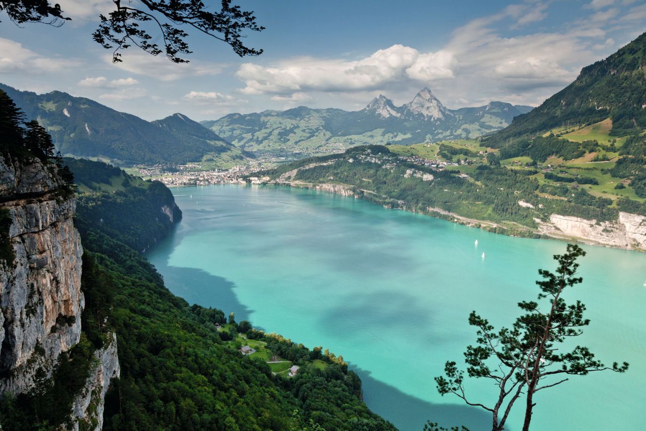 Seelisberg Panorama