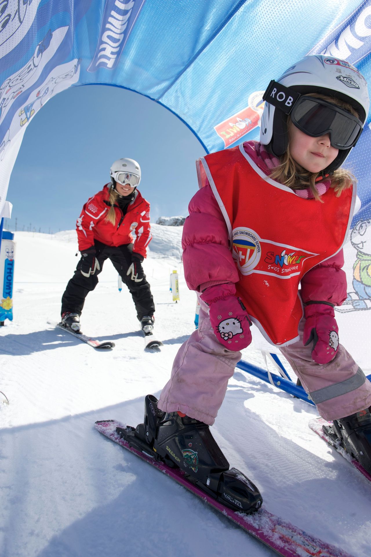 Snowli Kids Village