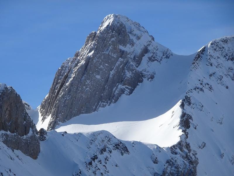 2-day avalanche and high mountain tour course in Alpstein
