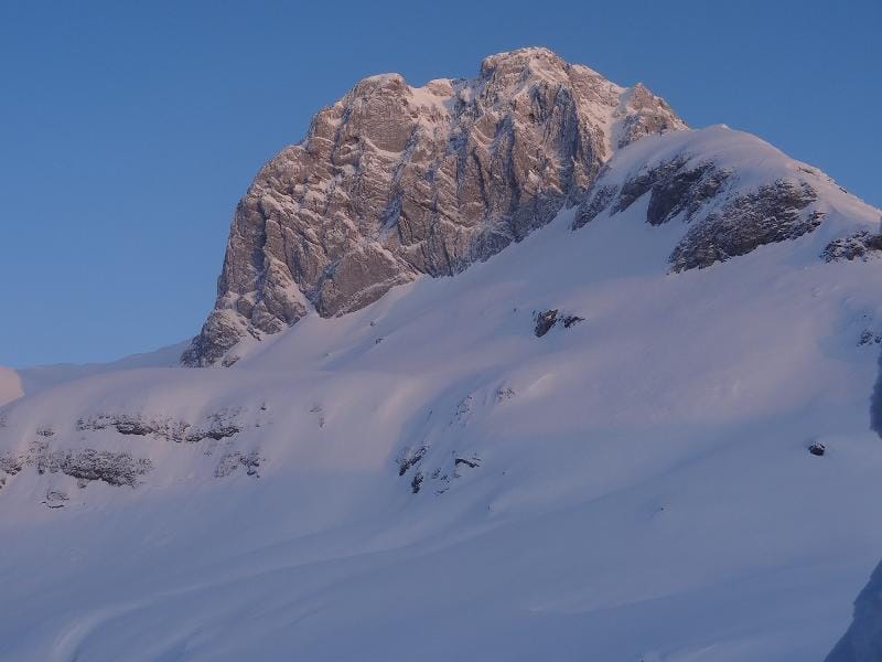 2-day ski, splitboard, and snowshoe tour