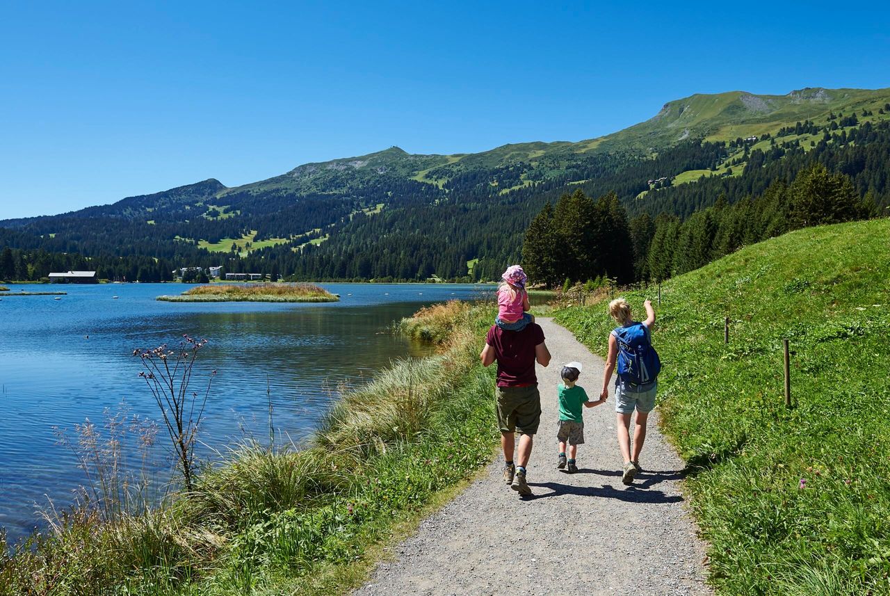 Lenzerheide Heidsee