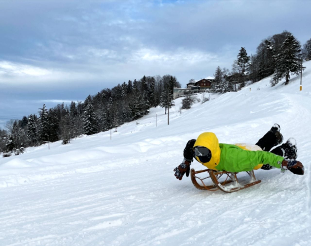 Ticket Zugerberg ab Schönegg 