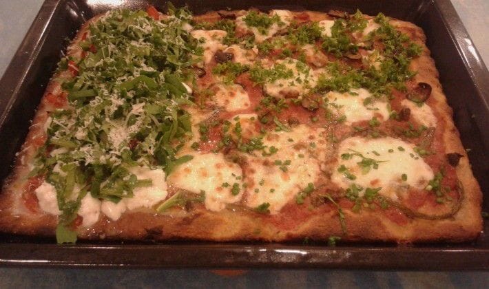 Italian dinner with your host in Biel
