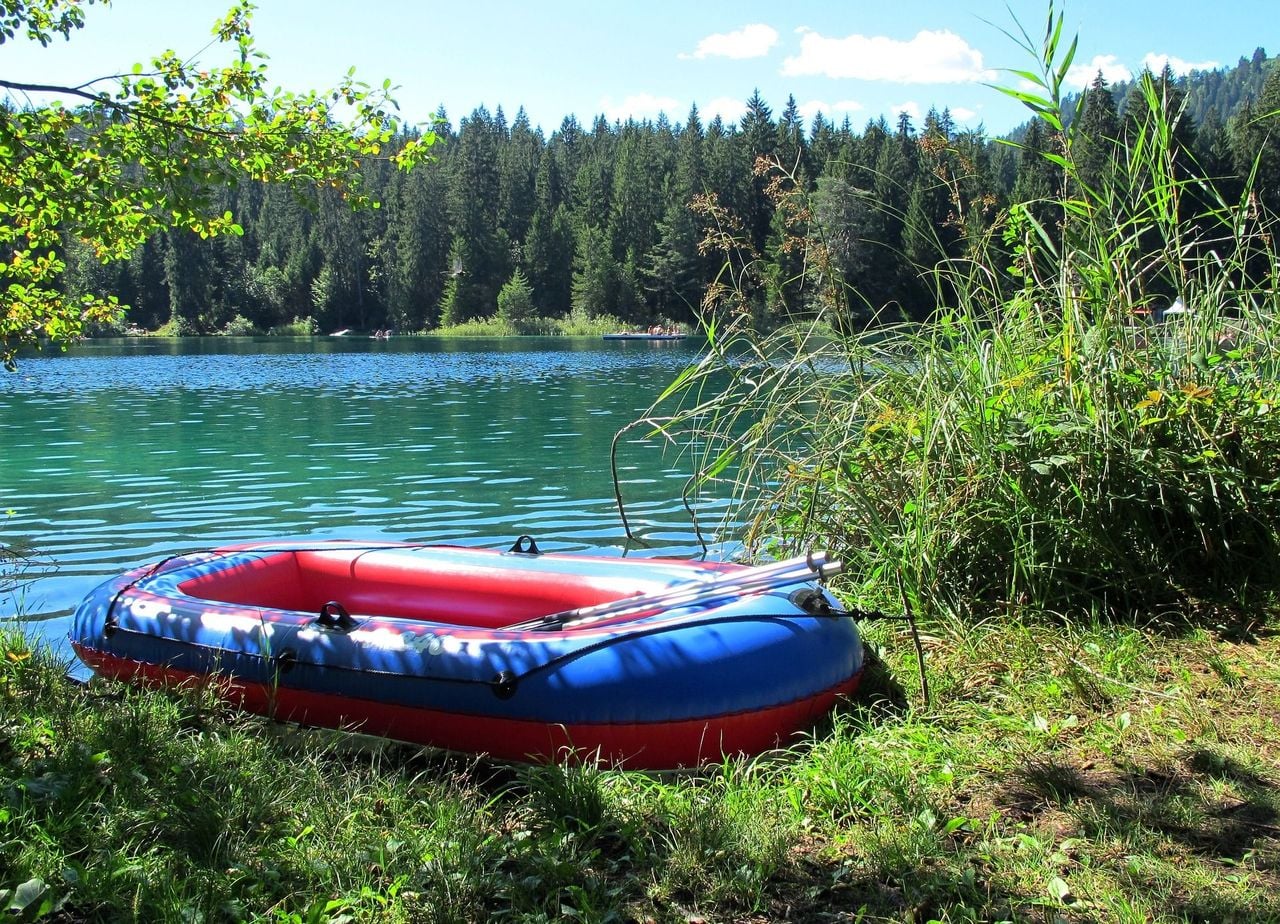 Crestasee