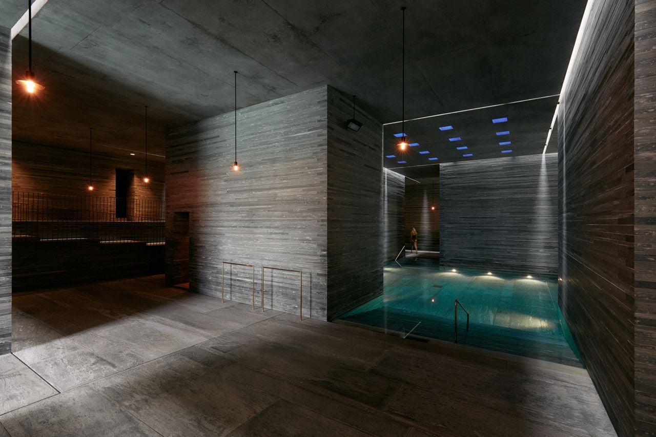 Therme Vals