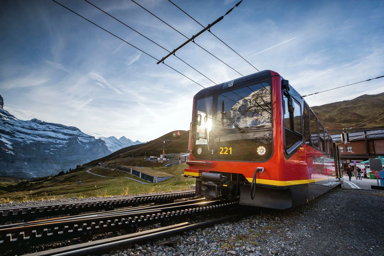 Jungfrau Travel Pass Jungfraubahn