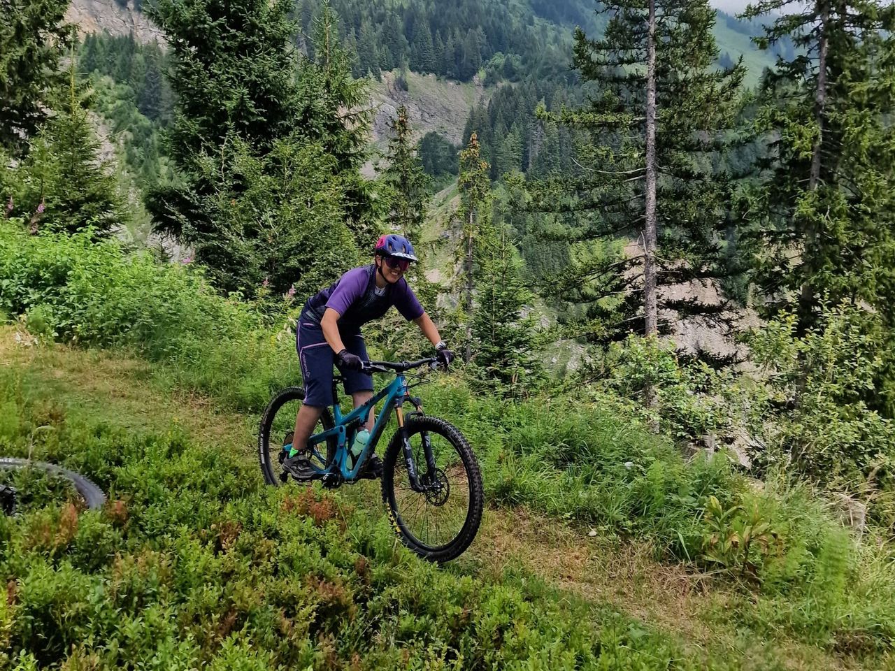 Individuelle geführte E‑Bike Tour Grindelwald