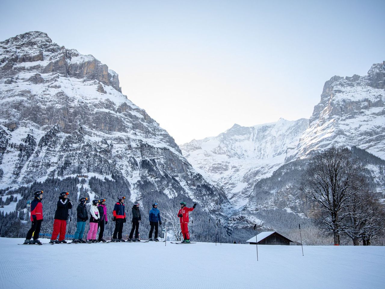 Ab Grindelwald: Bodmi Arena "Nachmittags Beginner Package"