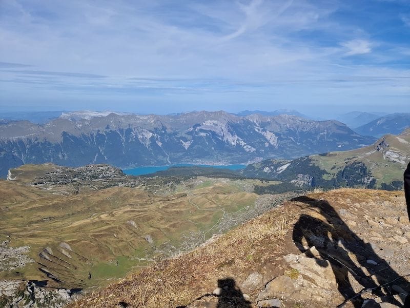 Randonnée panoramique privée à Grindelwald