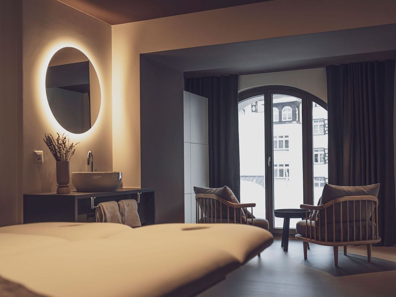 Skitageskarte mit Übernachtung im Hotel Joseph's House Davos