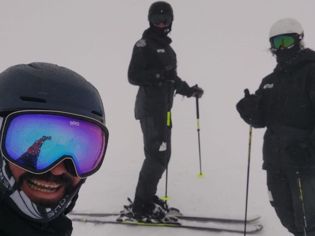 Privater Skiunterricht Verbier für Erwachsene