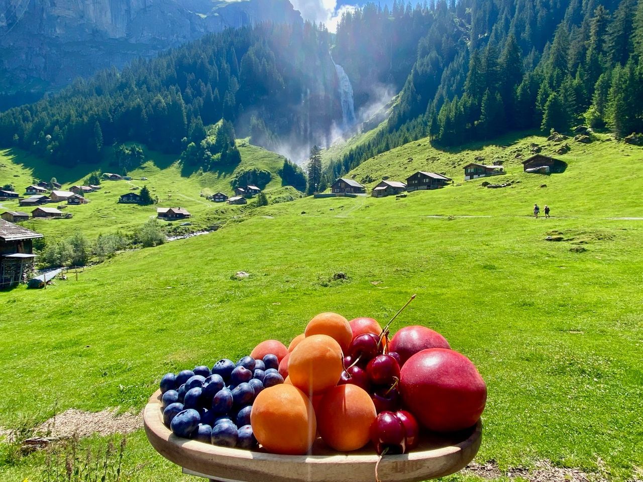 From Zurich: Flavours of Switzerland luxury day tour