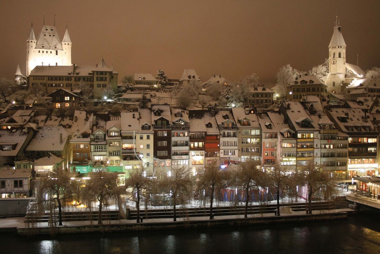 “Adventsbummel”  Weihnachts- und Adventsbräuche in Thun
