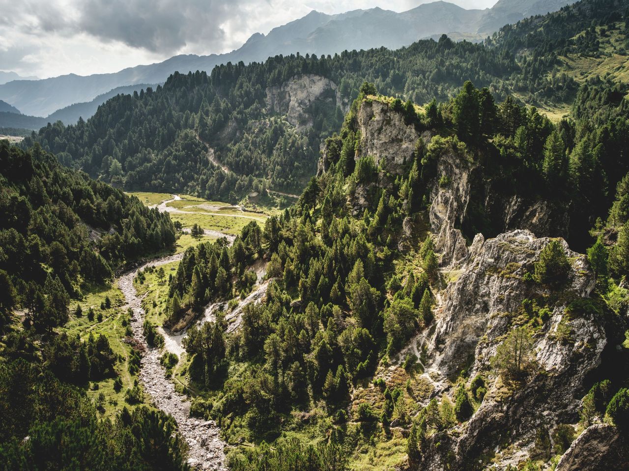 Lukmanier Postauto Passfahrt ab Disentis