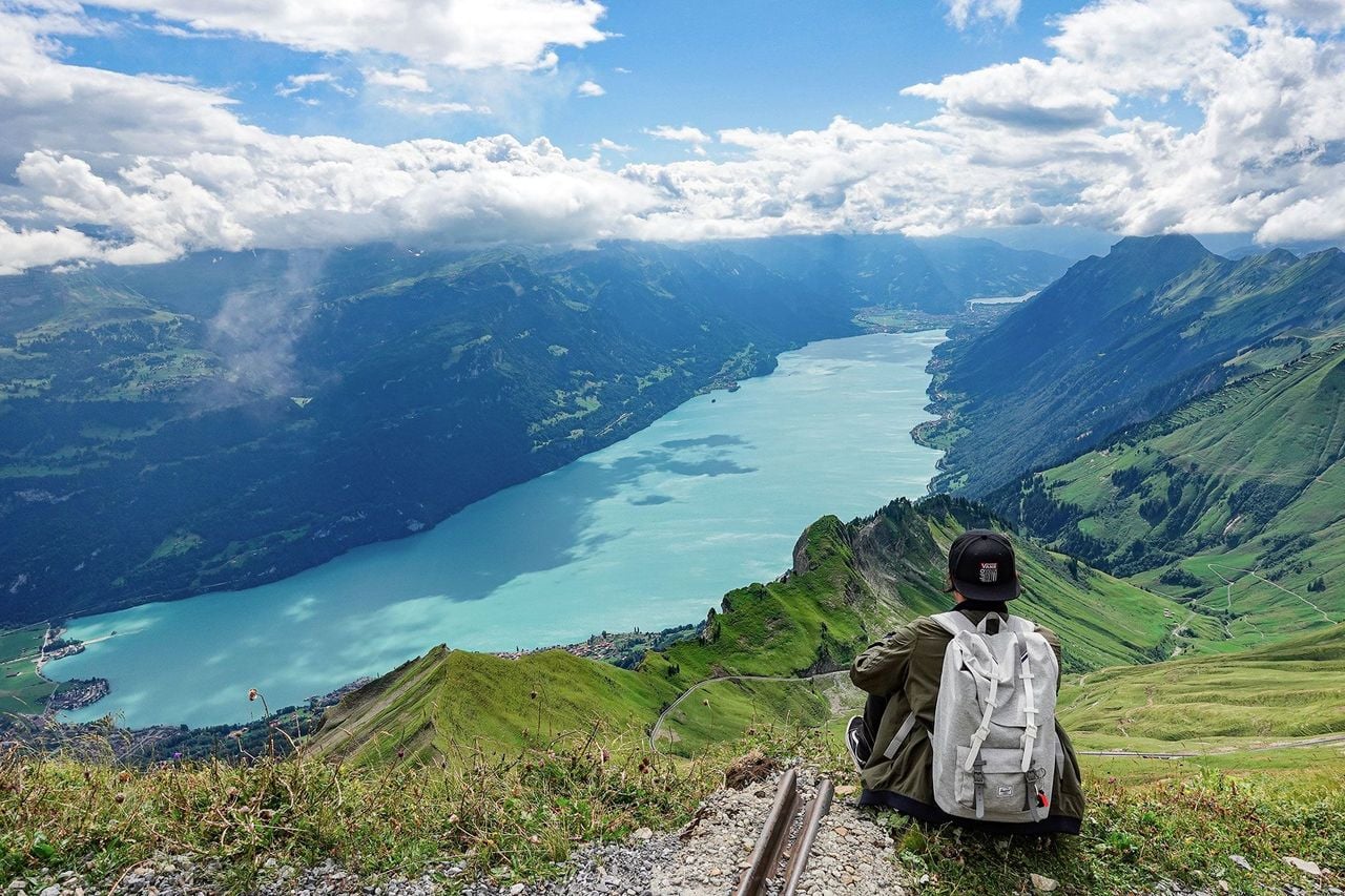 Tagesausflug Brienzer Rothorn