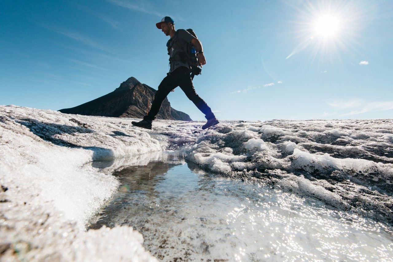 Glacier 3000 Glacier Walk
