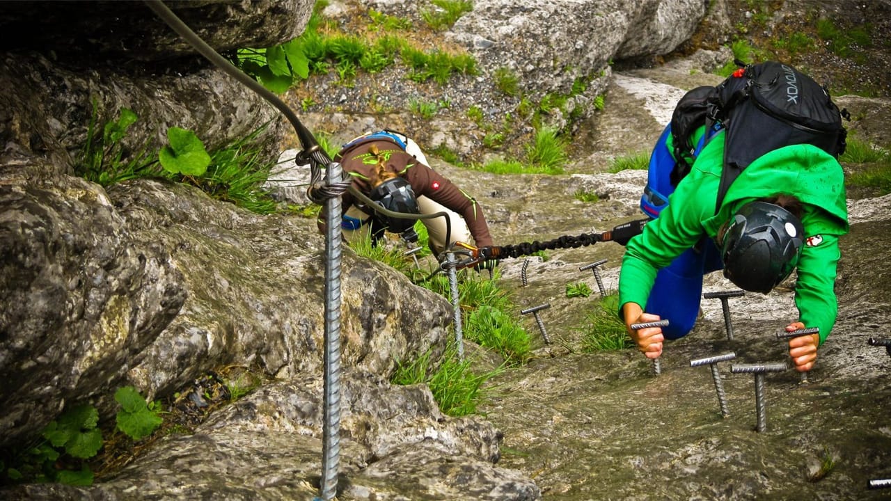 Engelberg Klettersteig