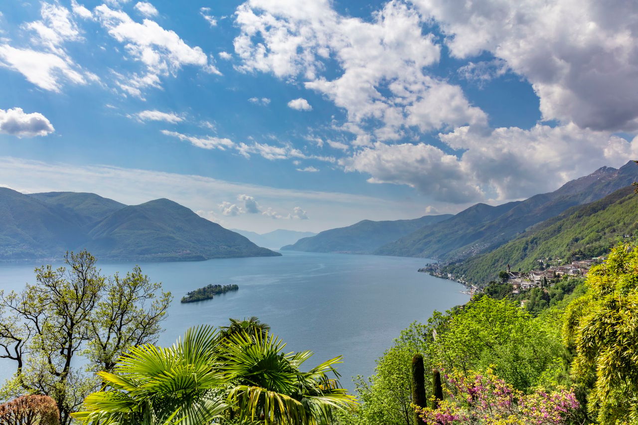 Brissago Inseln