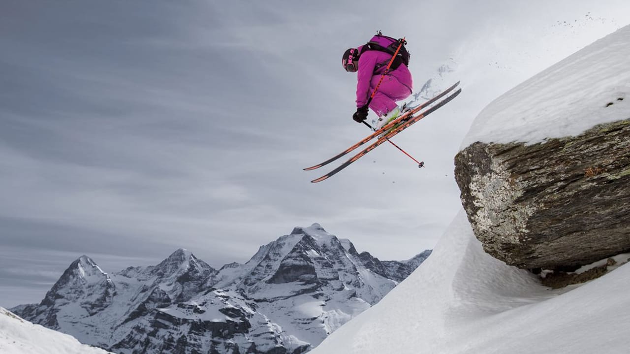 Skigebiete Berner Oberland Muerren Schilthorn