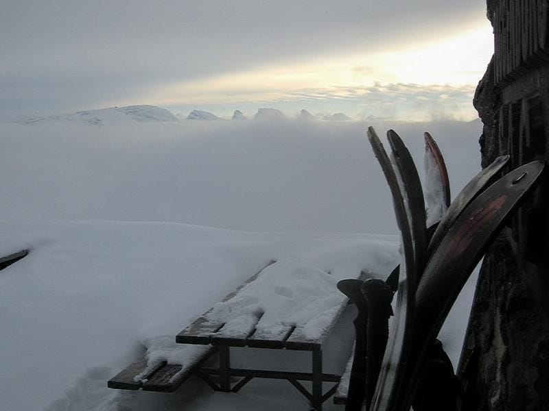 2-day ski, splitboard, and snowshoe tour