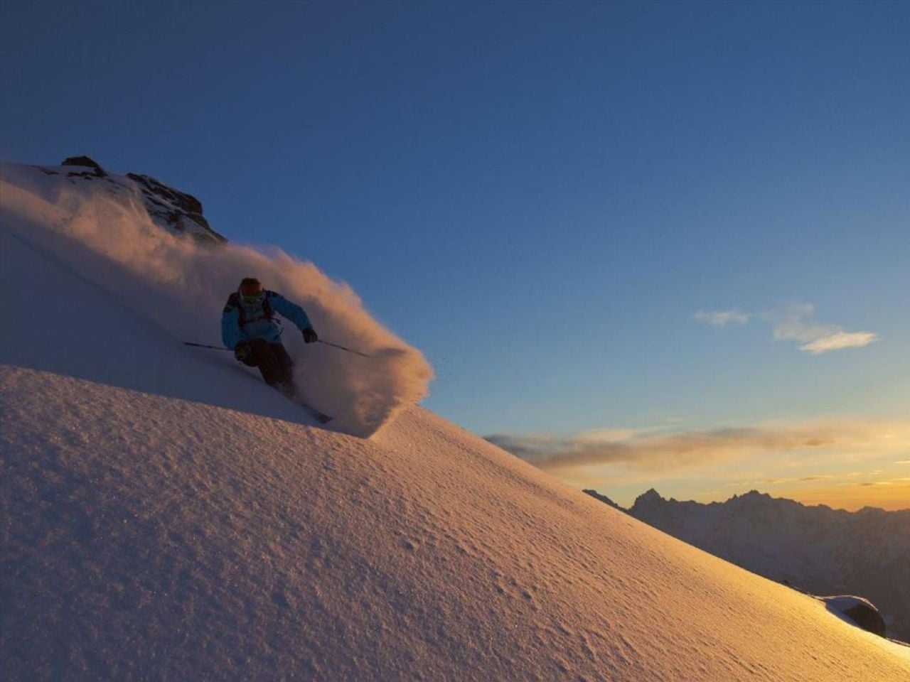 Giornata freeride privata 4 Vallées da Nendaz