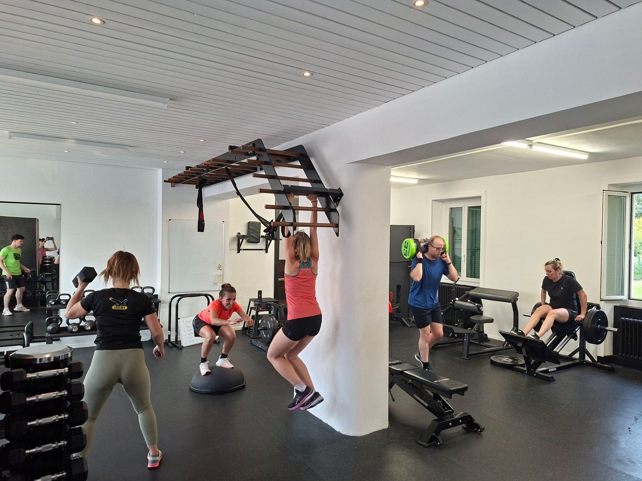Persönliches Training in Sion