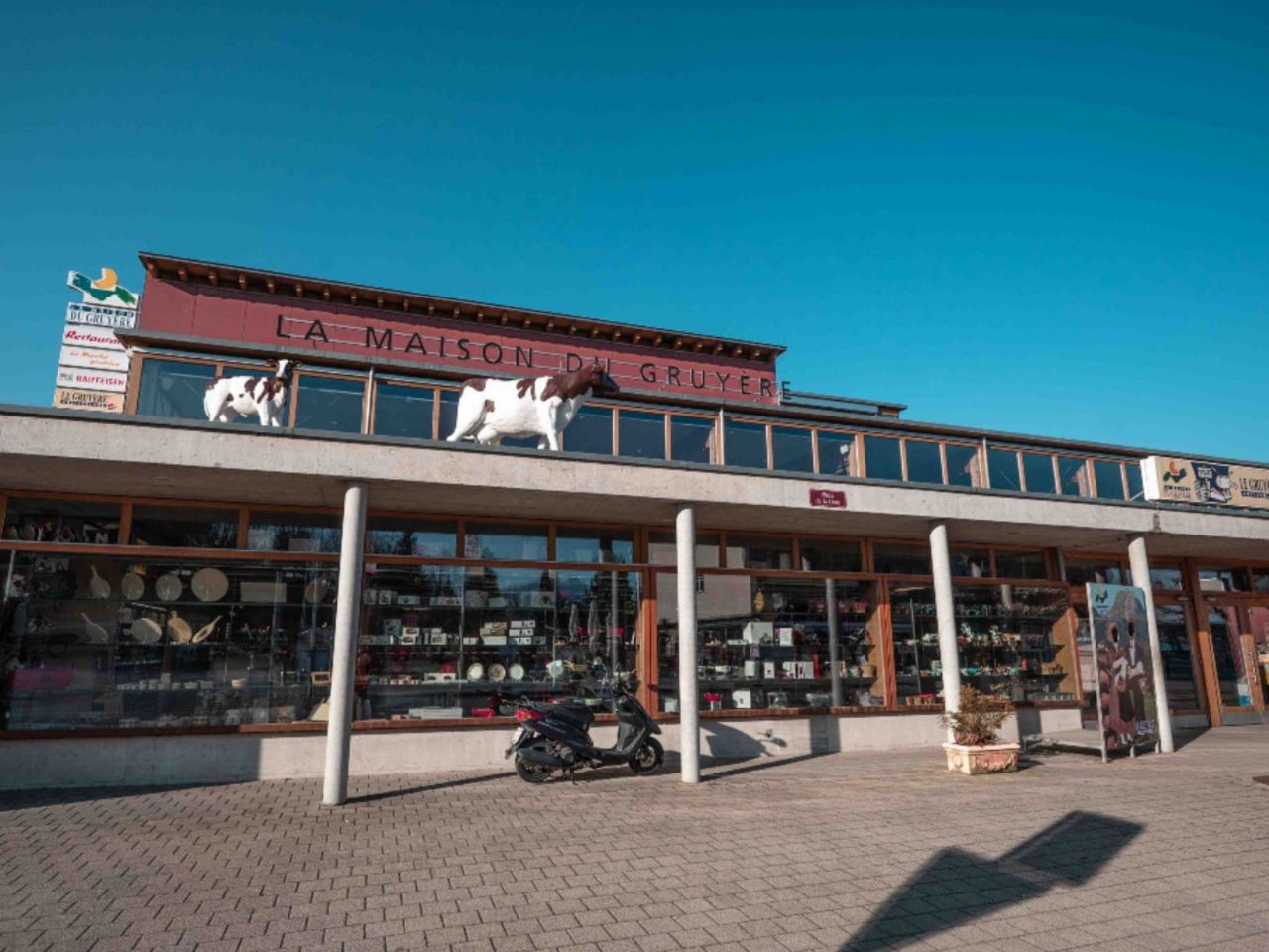 Ab Zürich: Gruyères Käse- und Schokoladenverkostung privater Tagesausflug