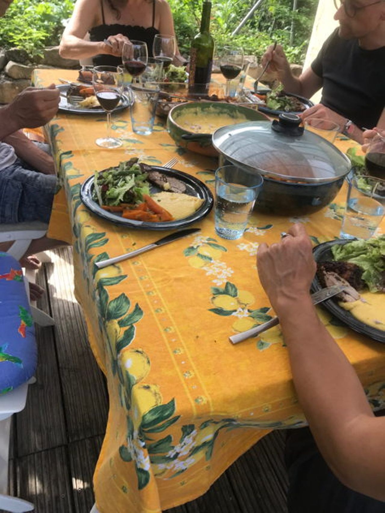 Typical Swiss dinner with local hosts in Basel
