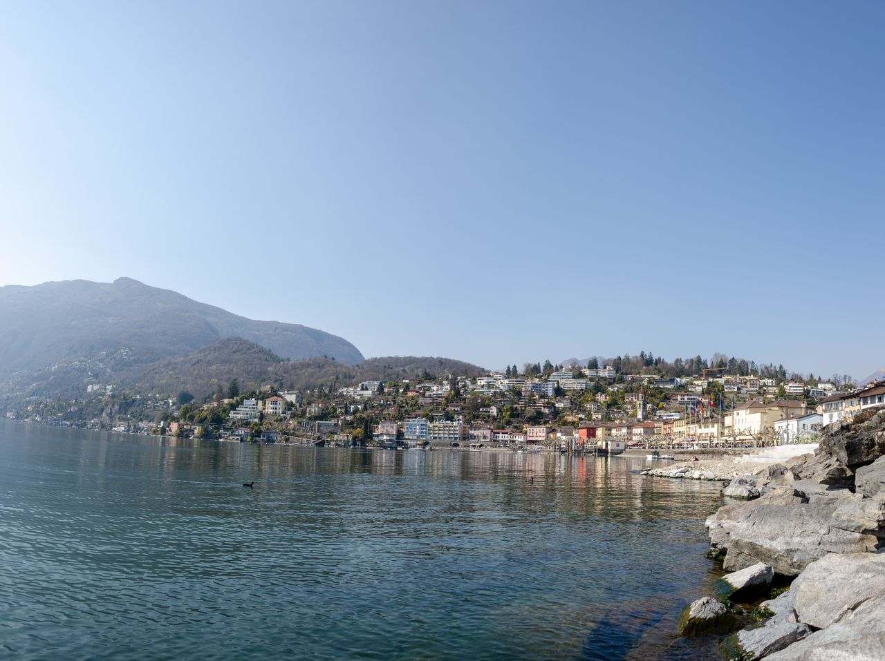 Schifffahrt Ascona - Brissago Ticket